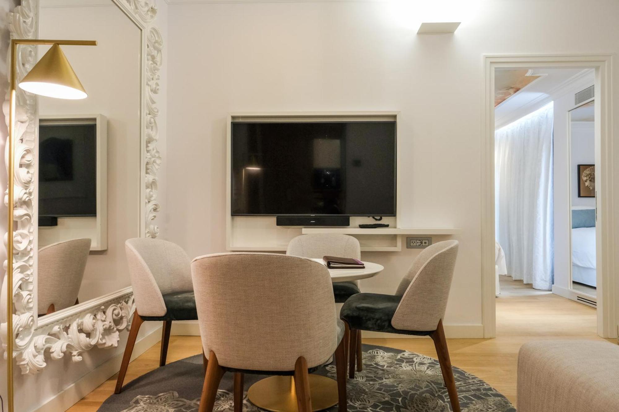 Hotel Sofitel Borghese Roma