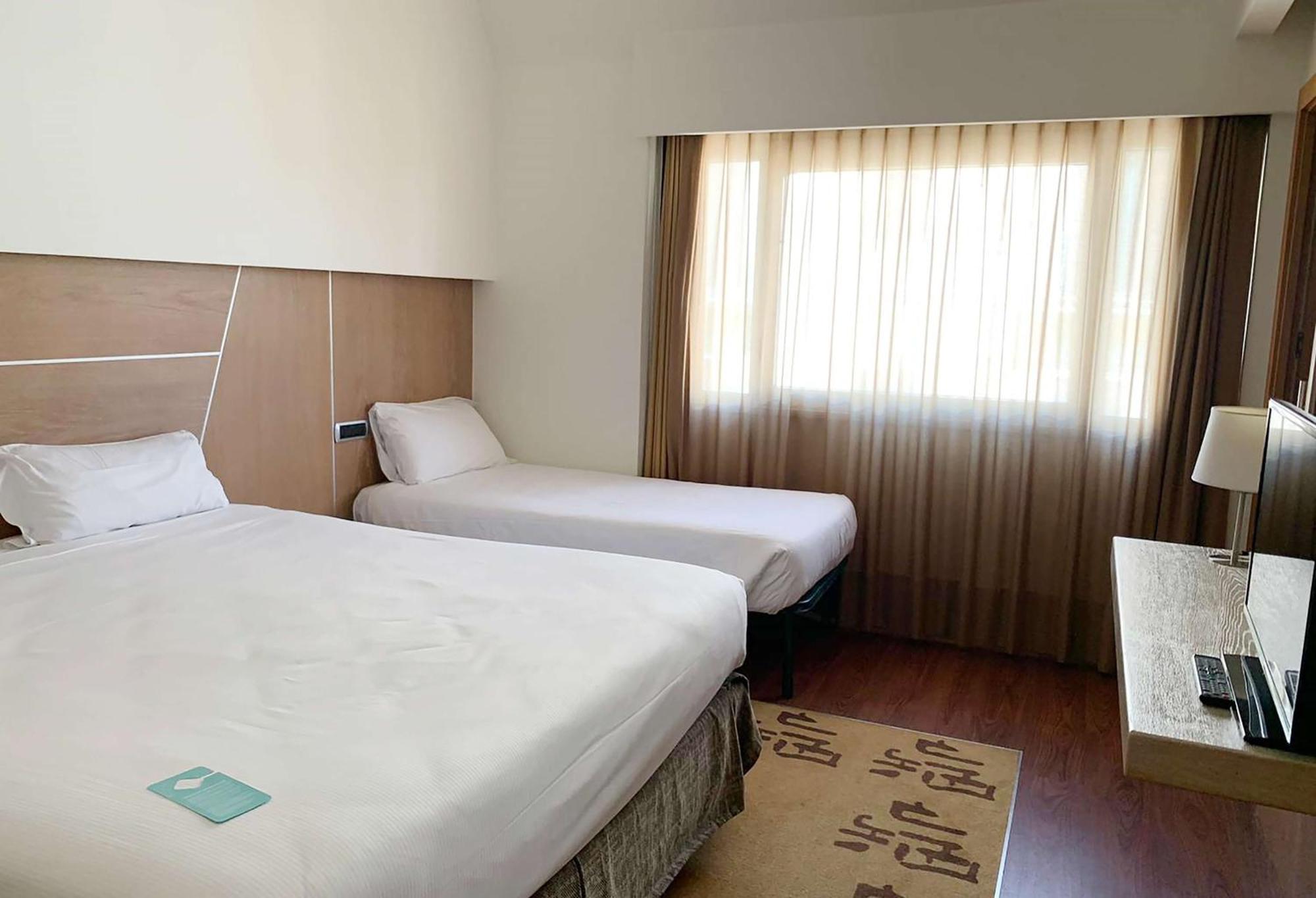 Hilton Garden Claridge Roma