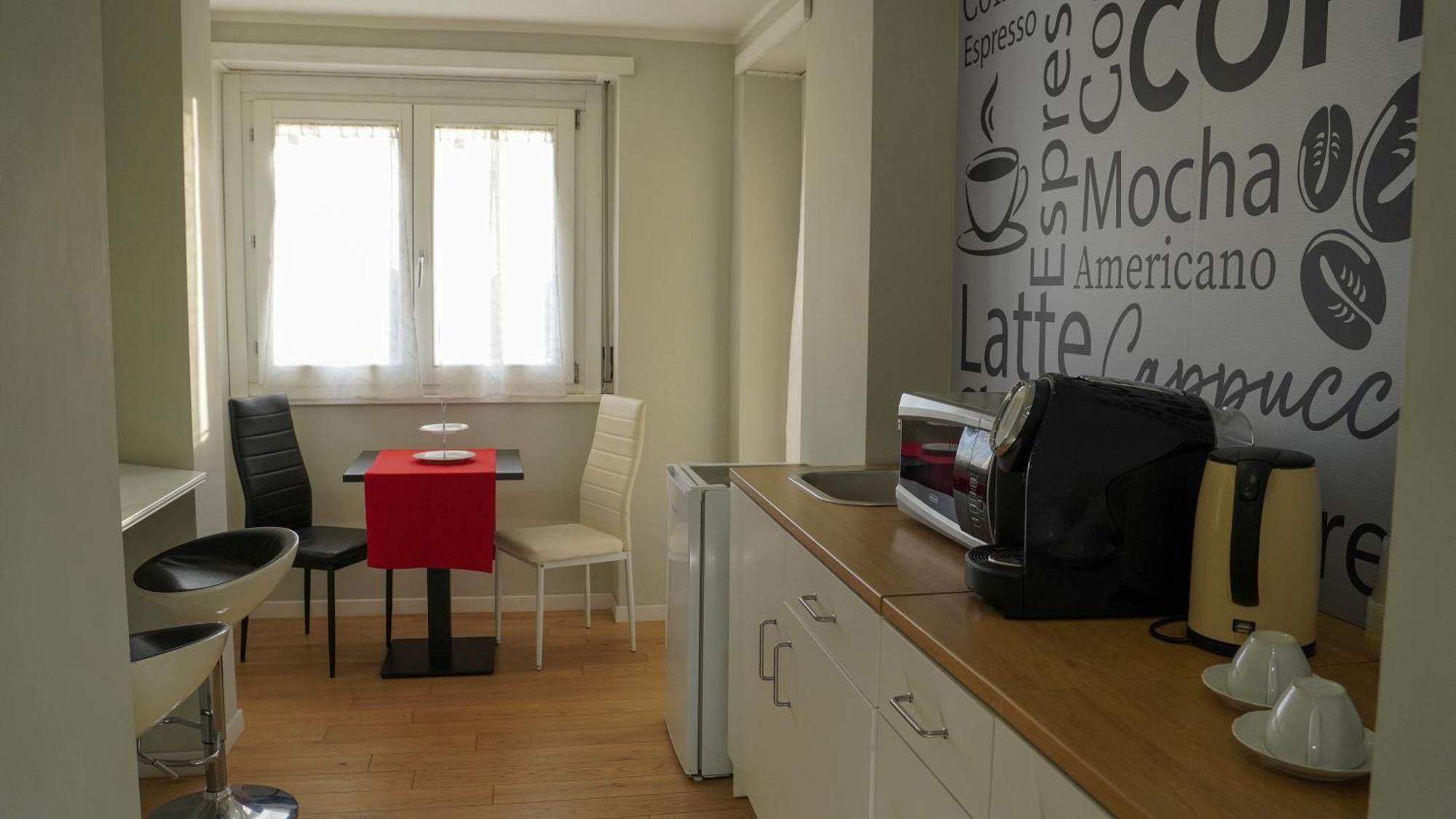 Caos Calmo Bed & Breakfast