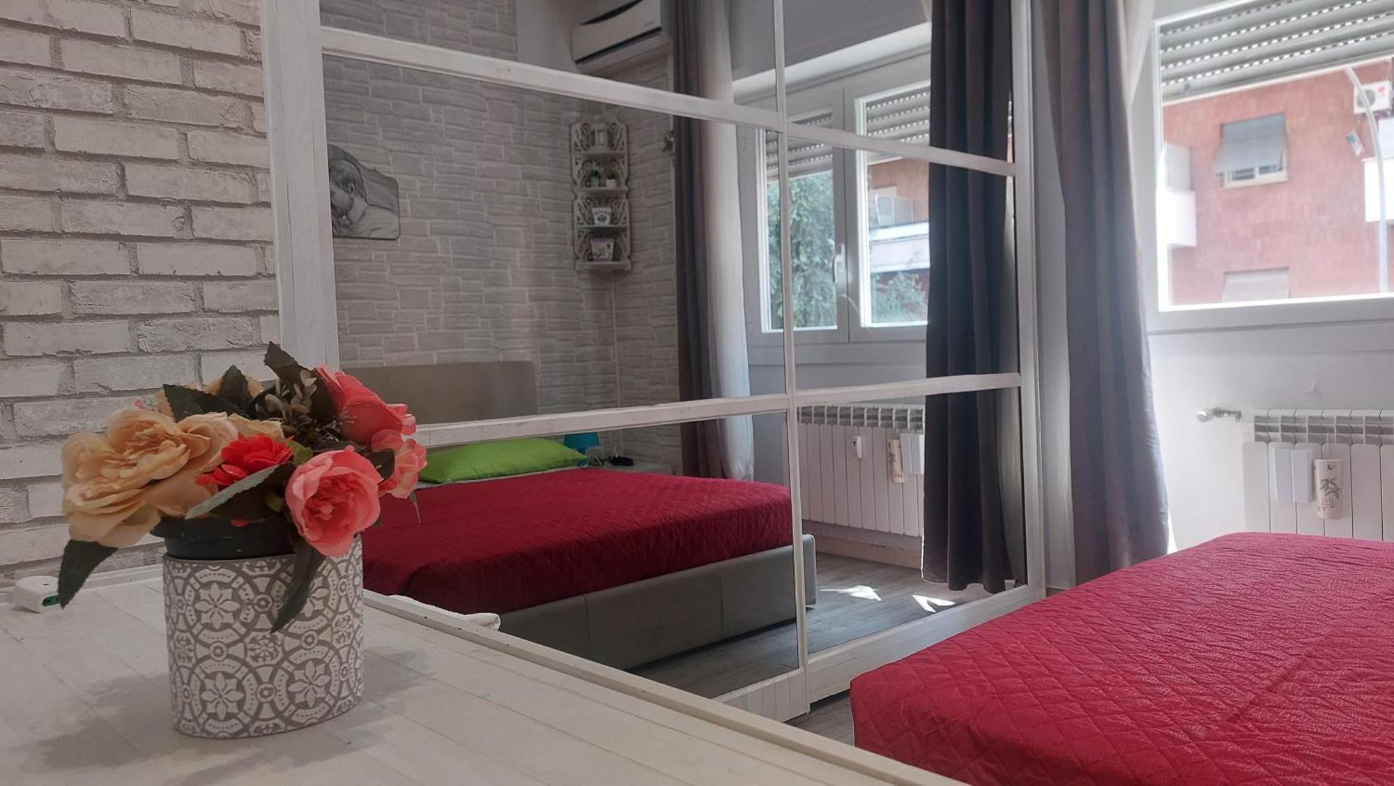 The Center Apartamento *