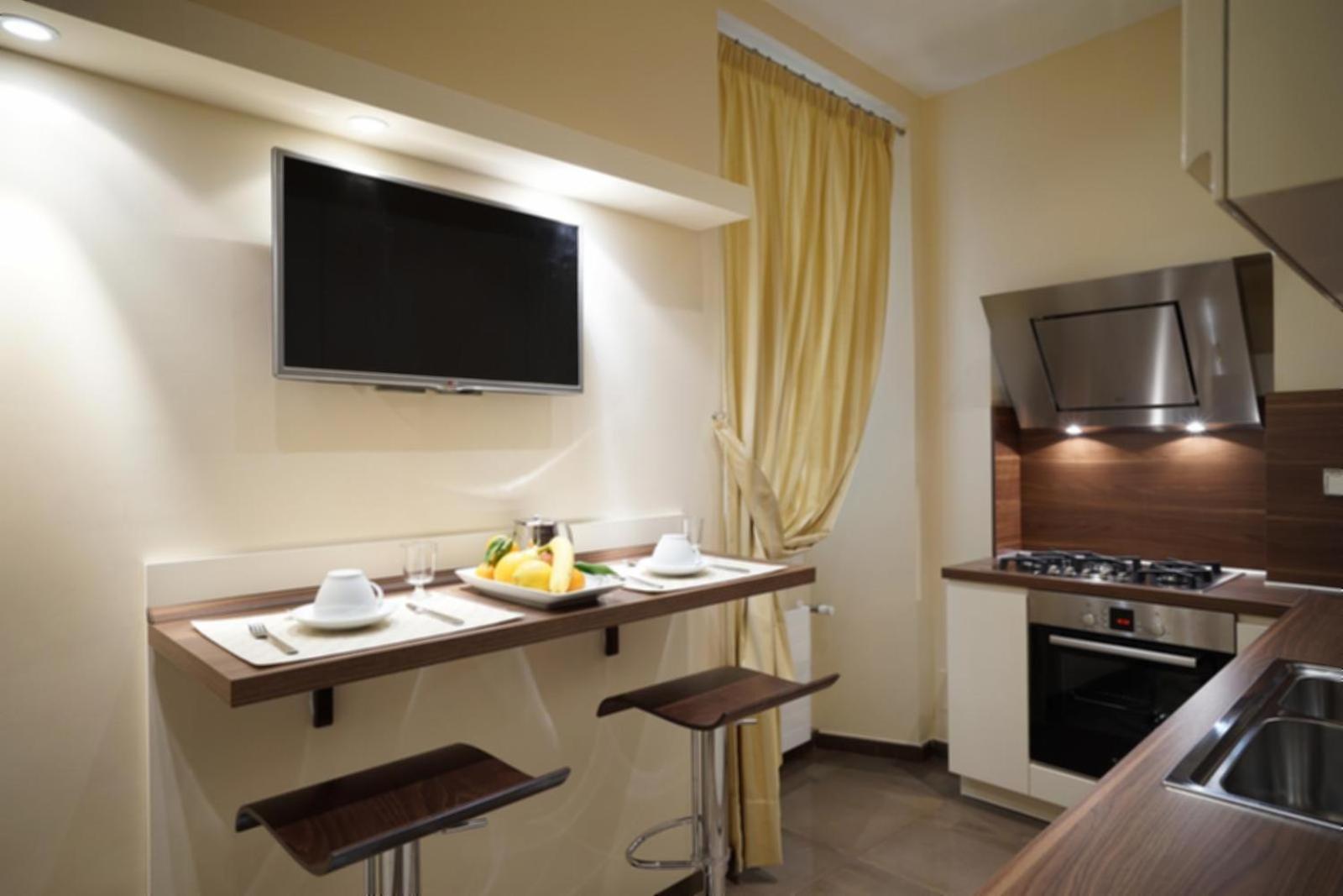 Apartamento Frezza - Alta Luxury Roma