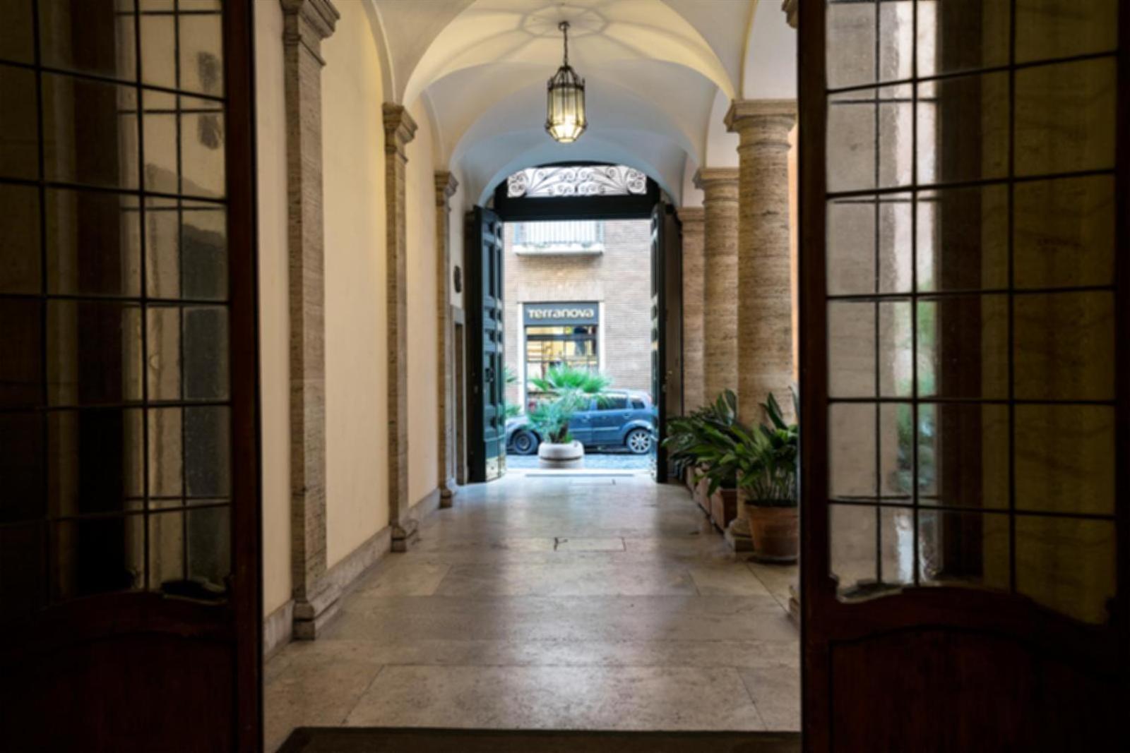 Frezza - Alta Luxury Apartamento Roma