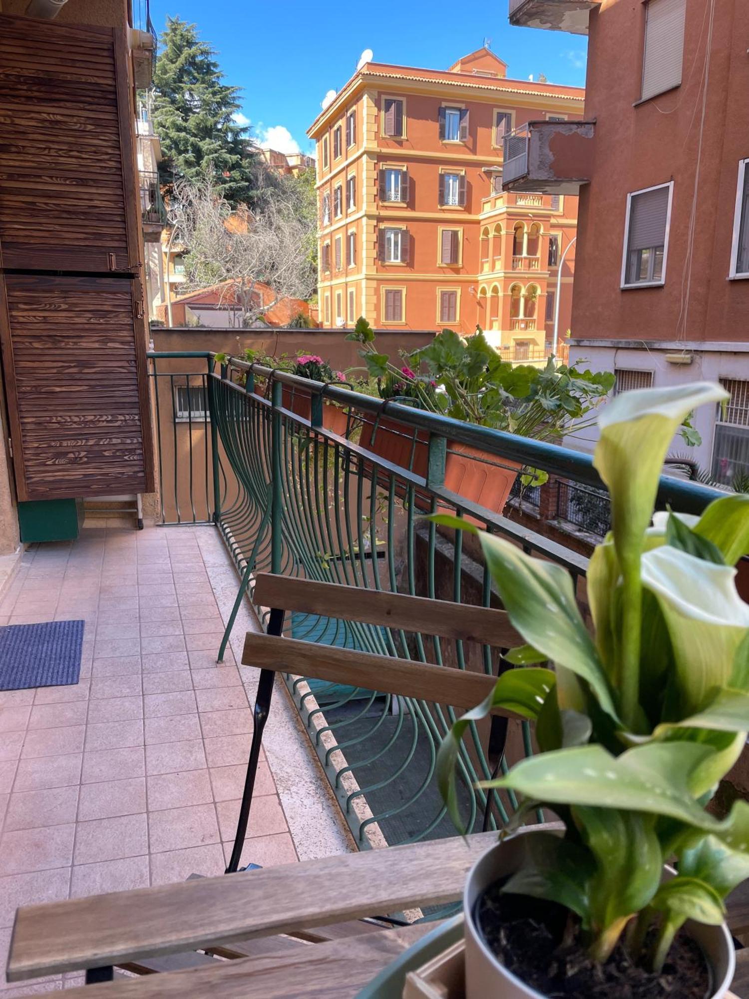 Casa Alessi In Elegant, Spacious And Comfortable Roma