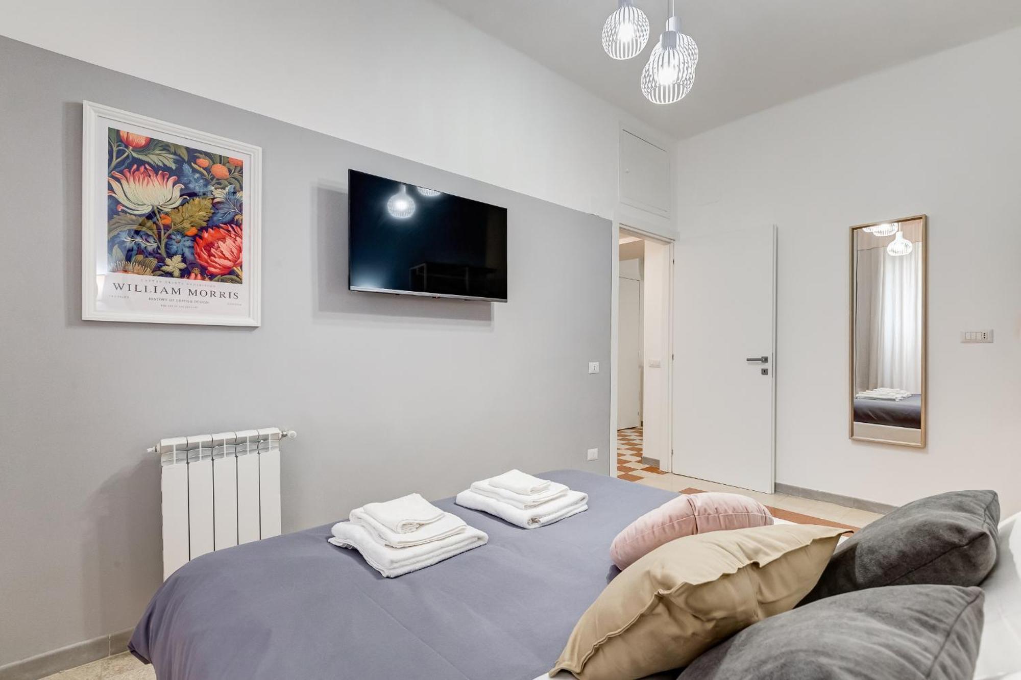 Leilighet L&l Cozy 2-bdr In San Giovanni District *