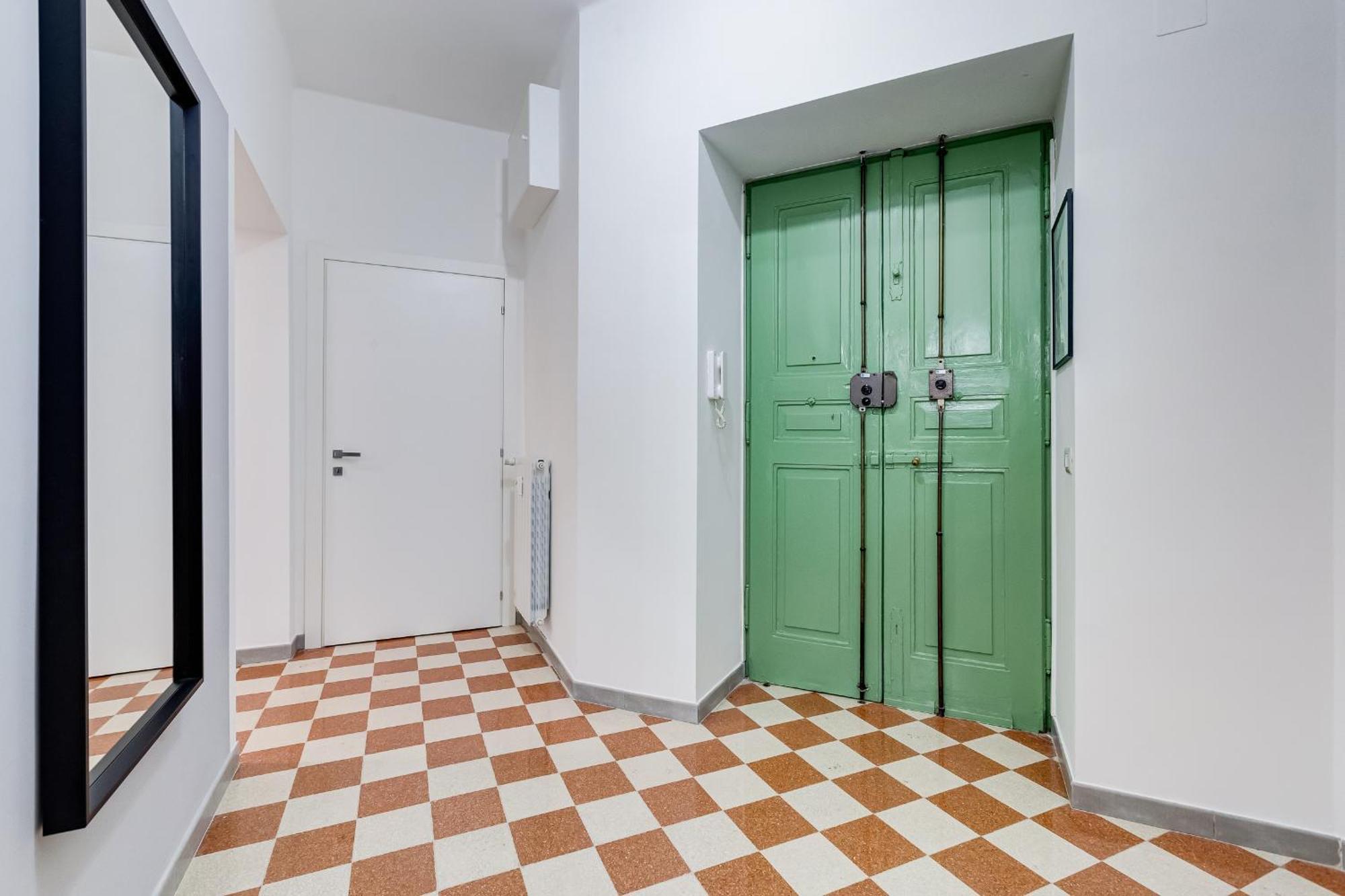 Leilighet L&l Cozy 2-bdr In San Giovanni District