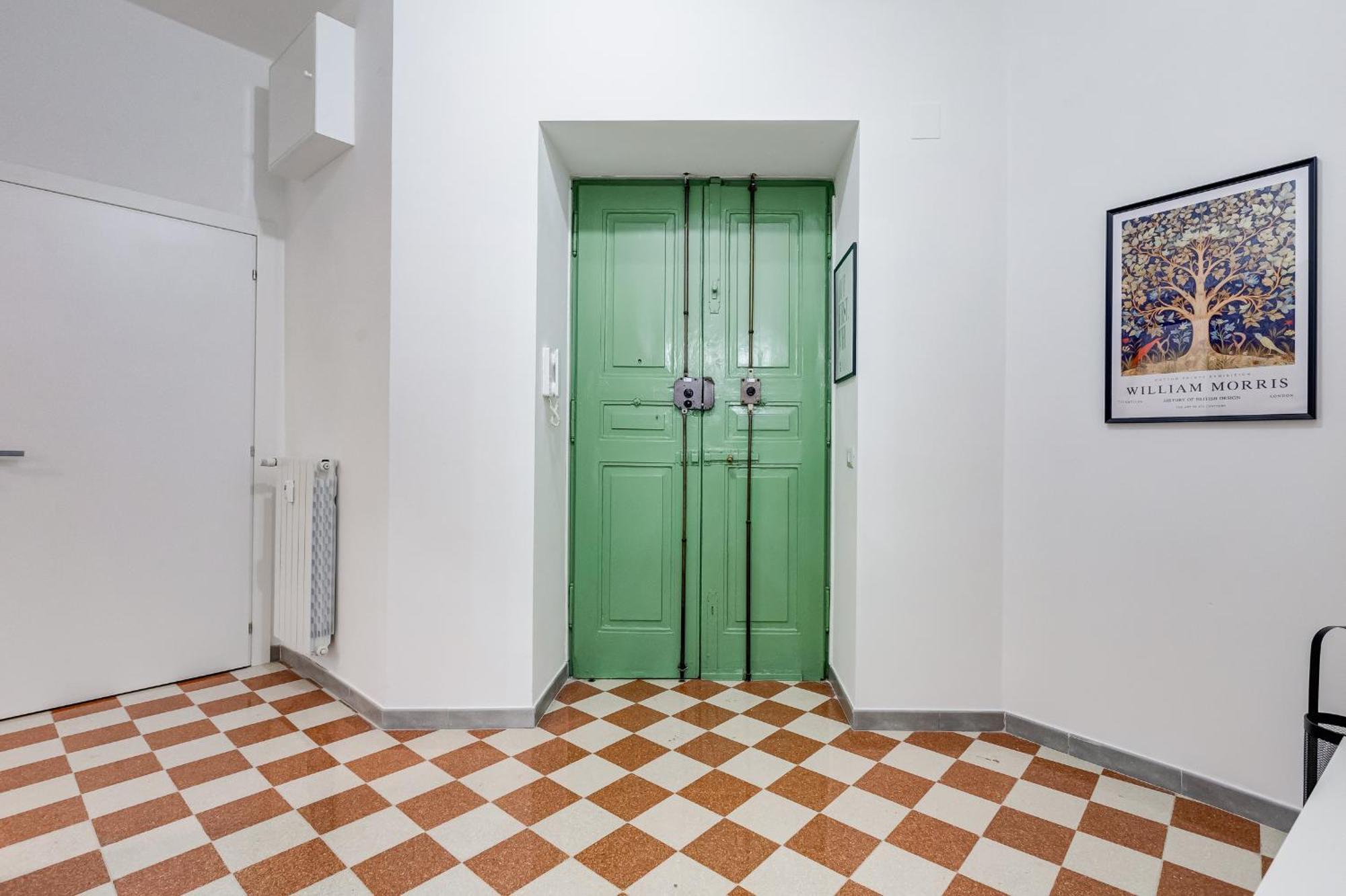 L&l Cozy 2-bdr In San Giovanni District * Roma
