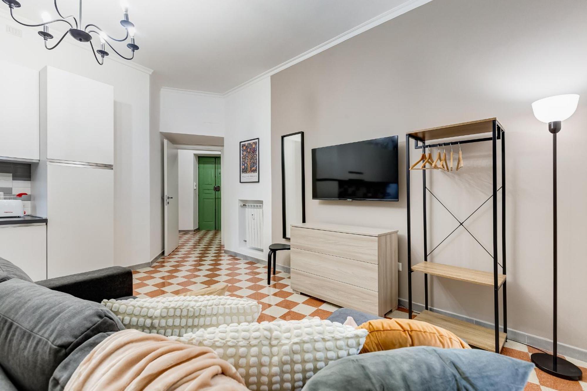 Leilighet L&l Cozy 2-bdr In San Giovanni District