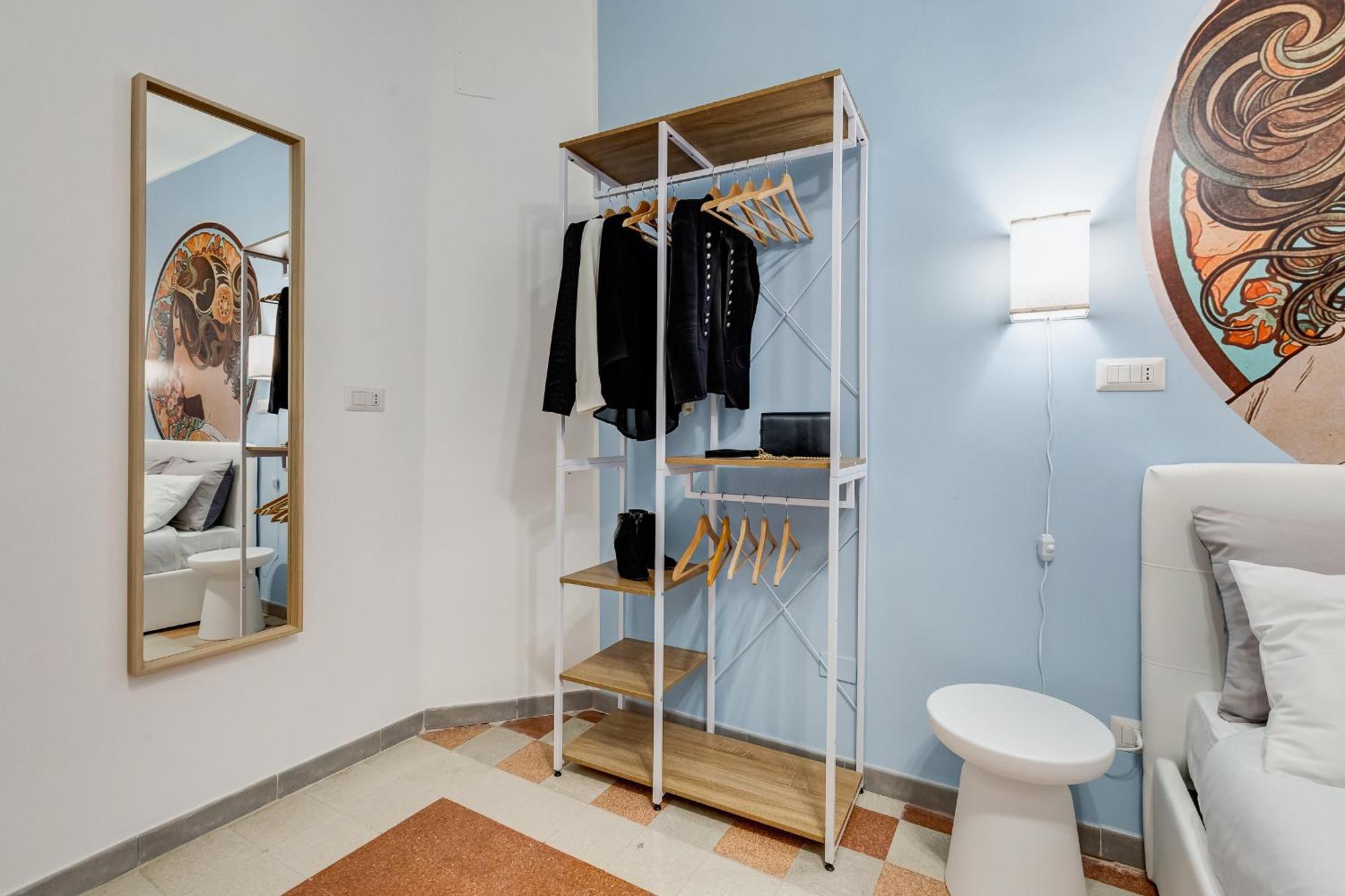 Leilighet L&l Cozy 2-bdr In San Giovanni District