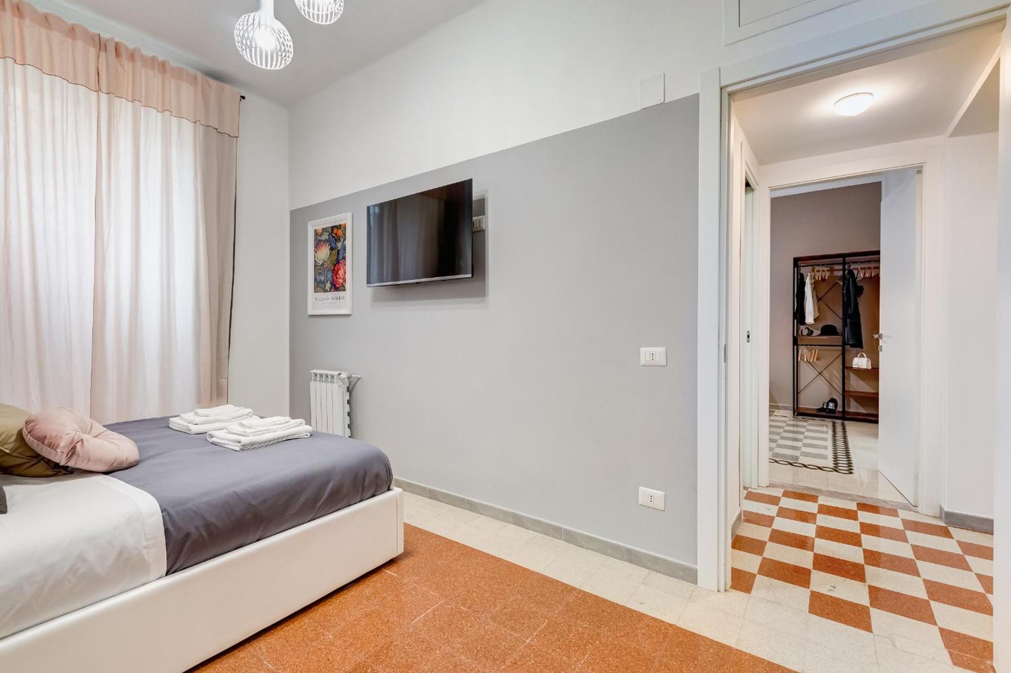 Leilighet L&l Cozy 2-bdr In San Giovanni District *