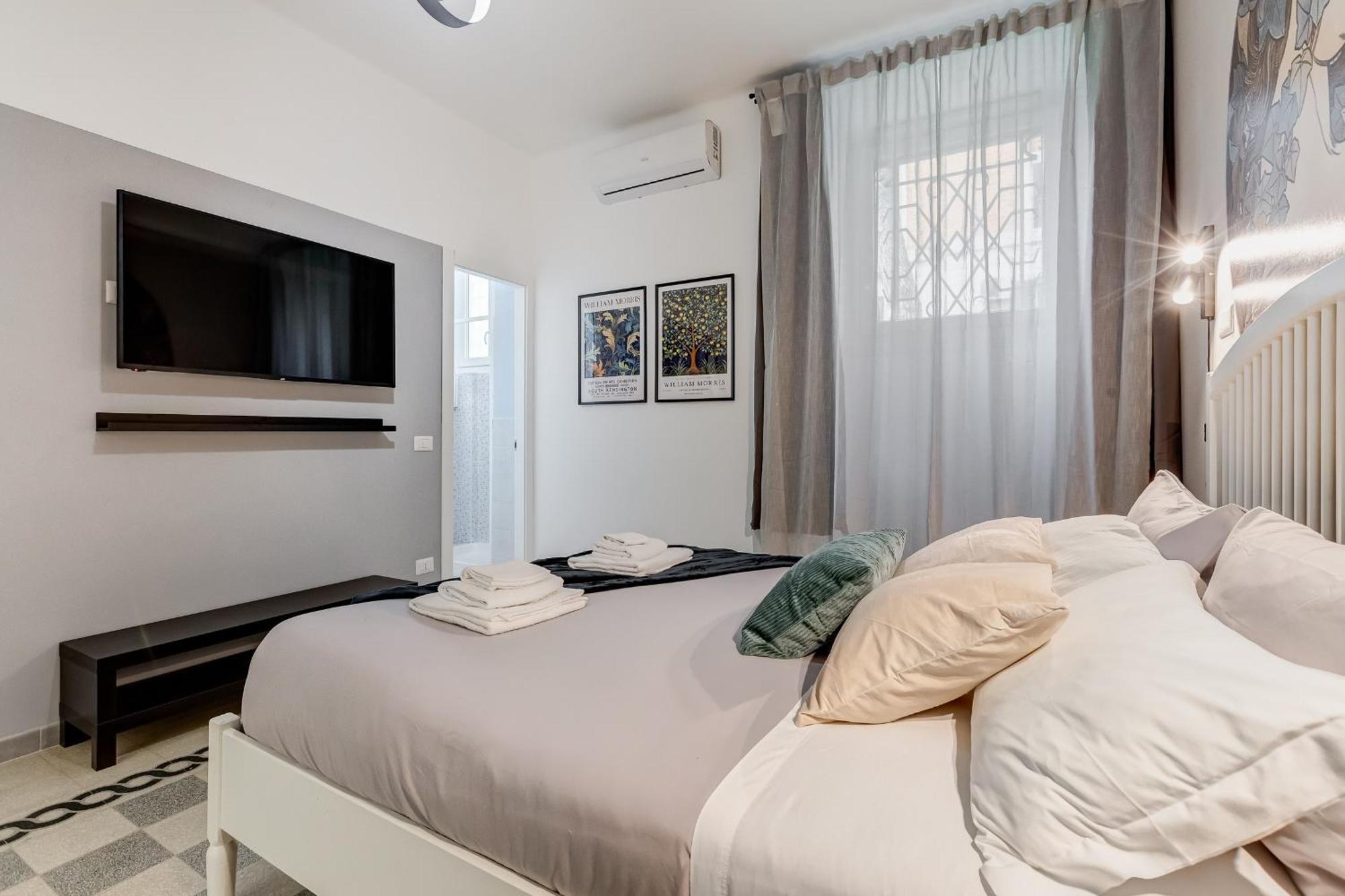 Leilighet L&l Cozy 2-bdr In San Giovanni District *