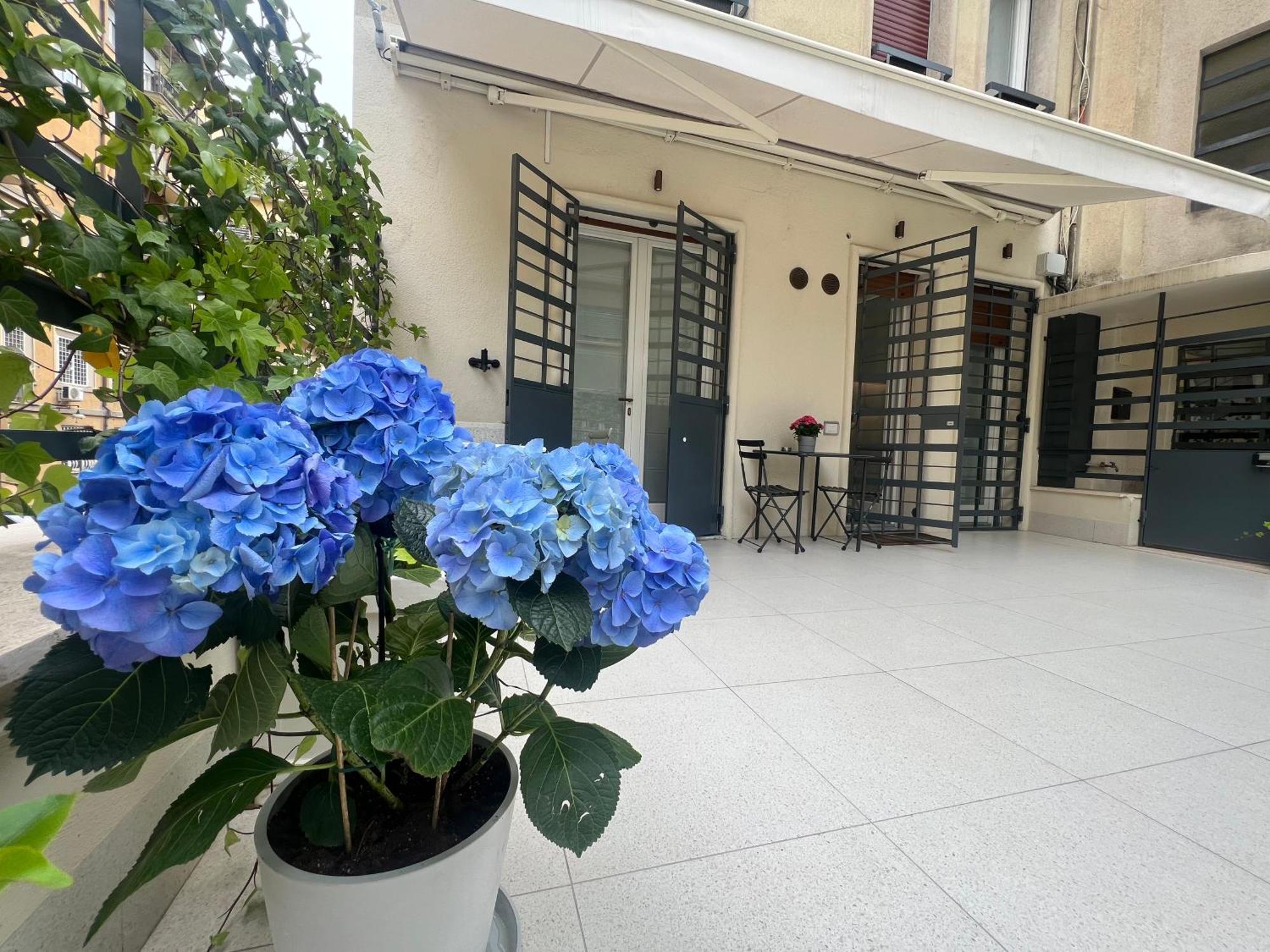 Lungotevere Flaminio 3* Roma
