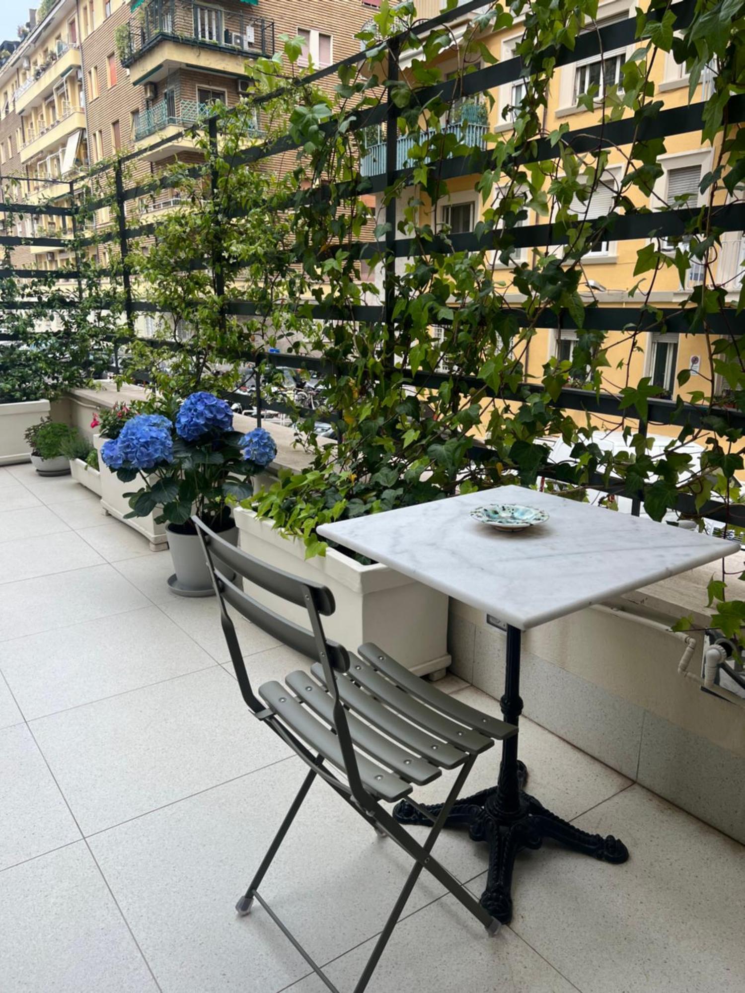 Lungotevere Flaminio 3* Roma