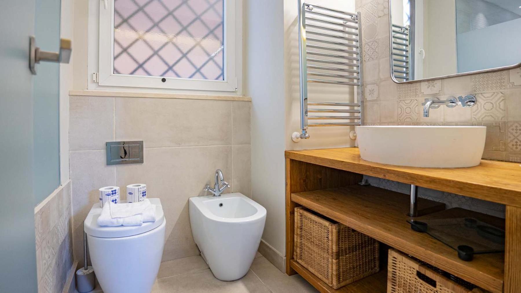 Cozy Nest With Terrace In Trastevere * Roma