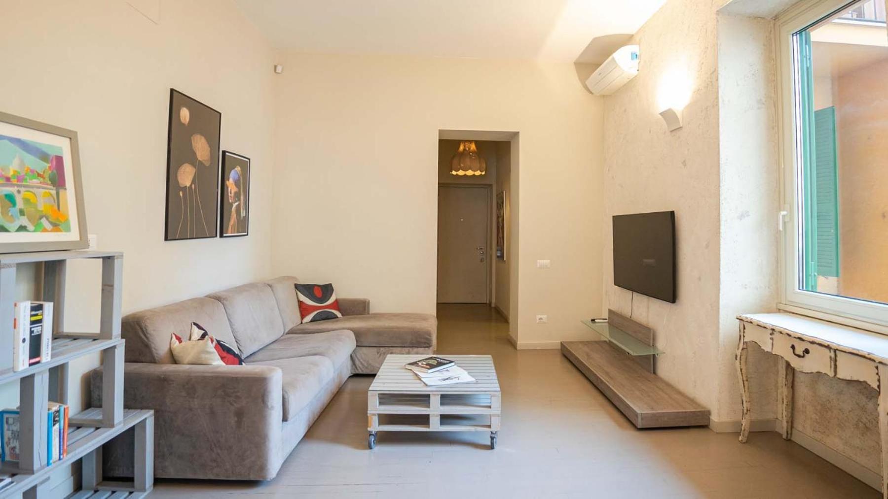 Apartamento Cozy Nest With Terrace In Trastevere