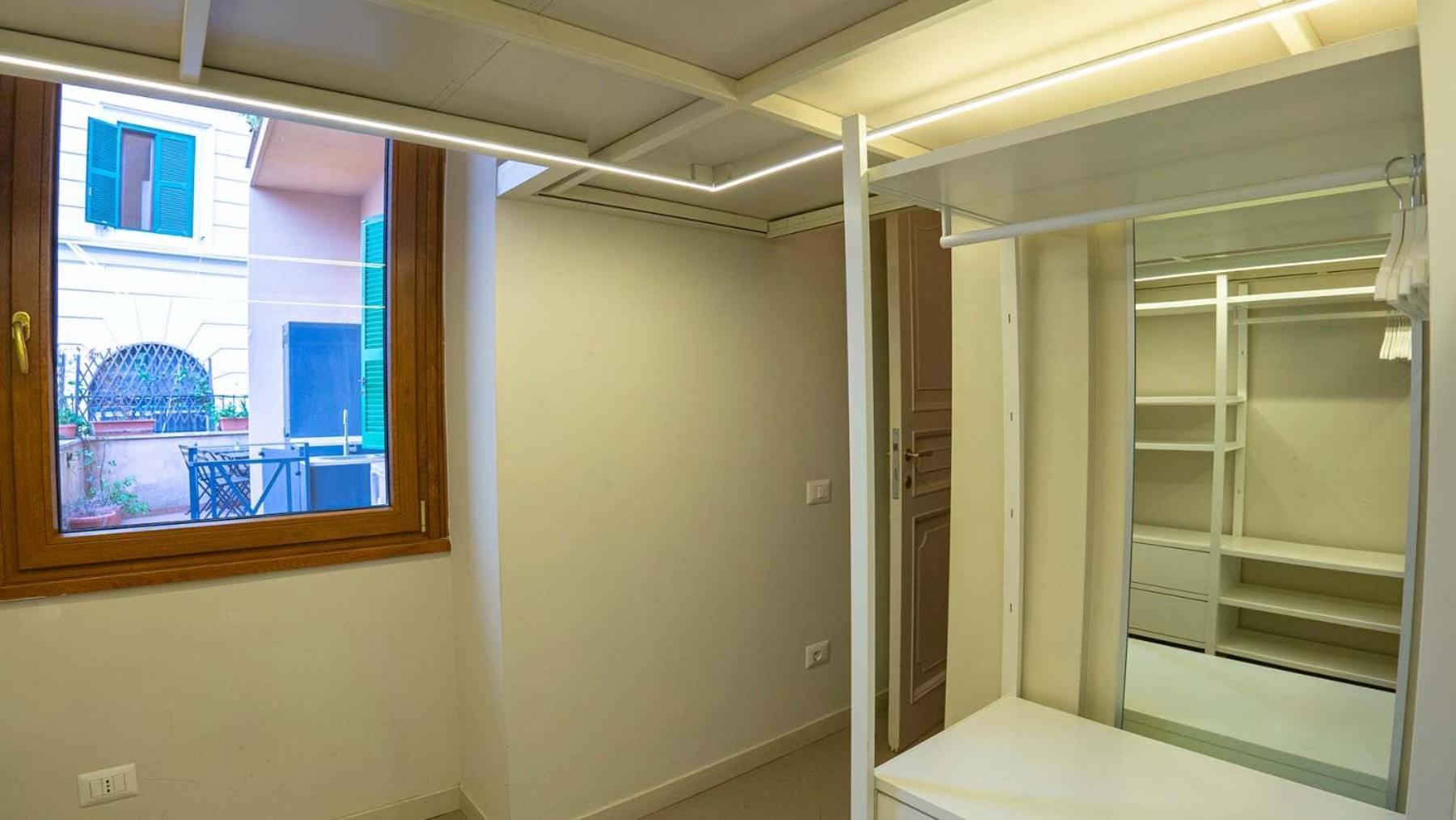 Cozy Nest With Terrace In Trastevere Apartamento Roma