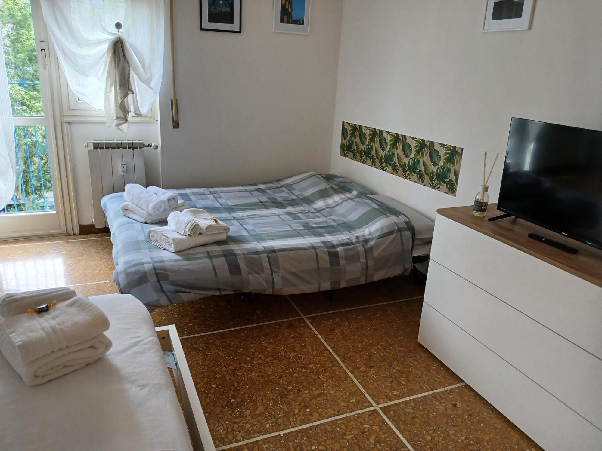 La Piccoletta Di Garbatella Appartamento Roma
