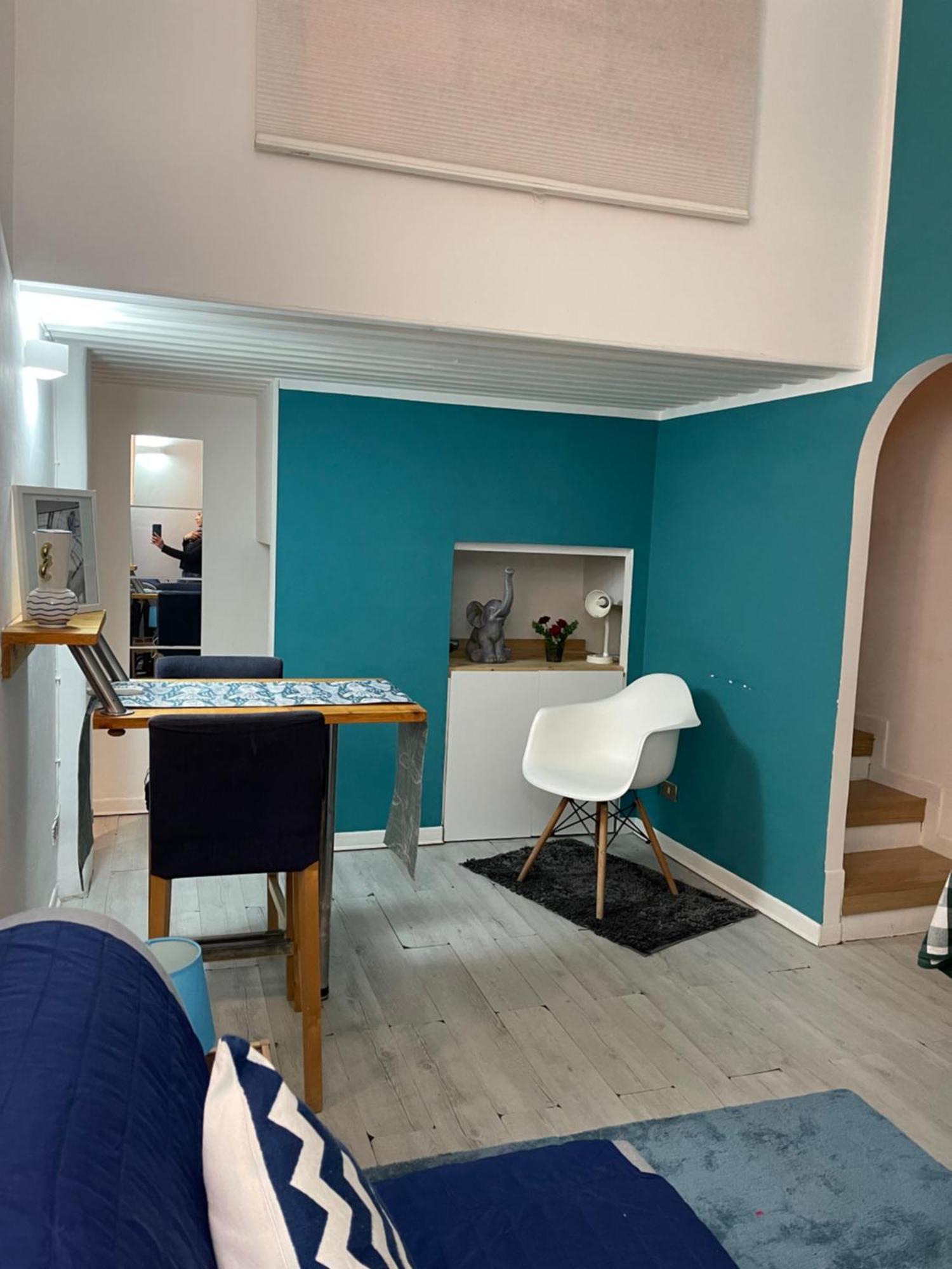 Lungo Tevere Trastevere Confort Apartamento *