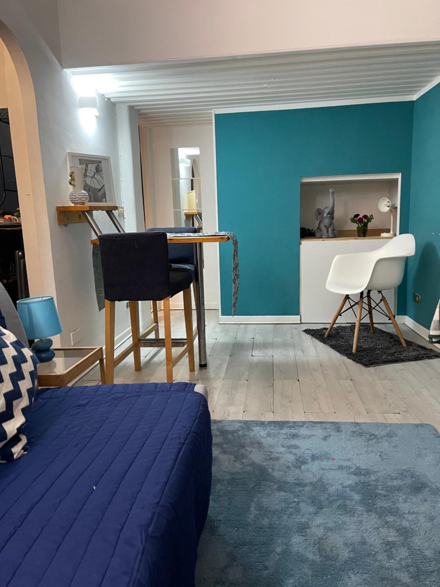 Lungo Tevere Trastevere Confort Apartamento Roma