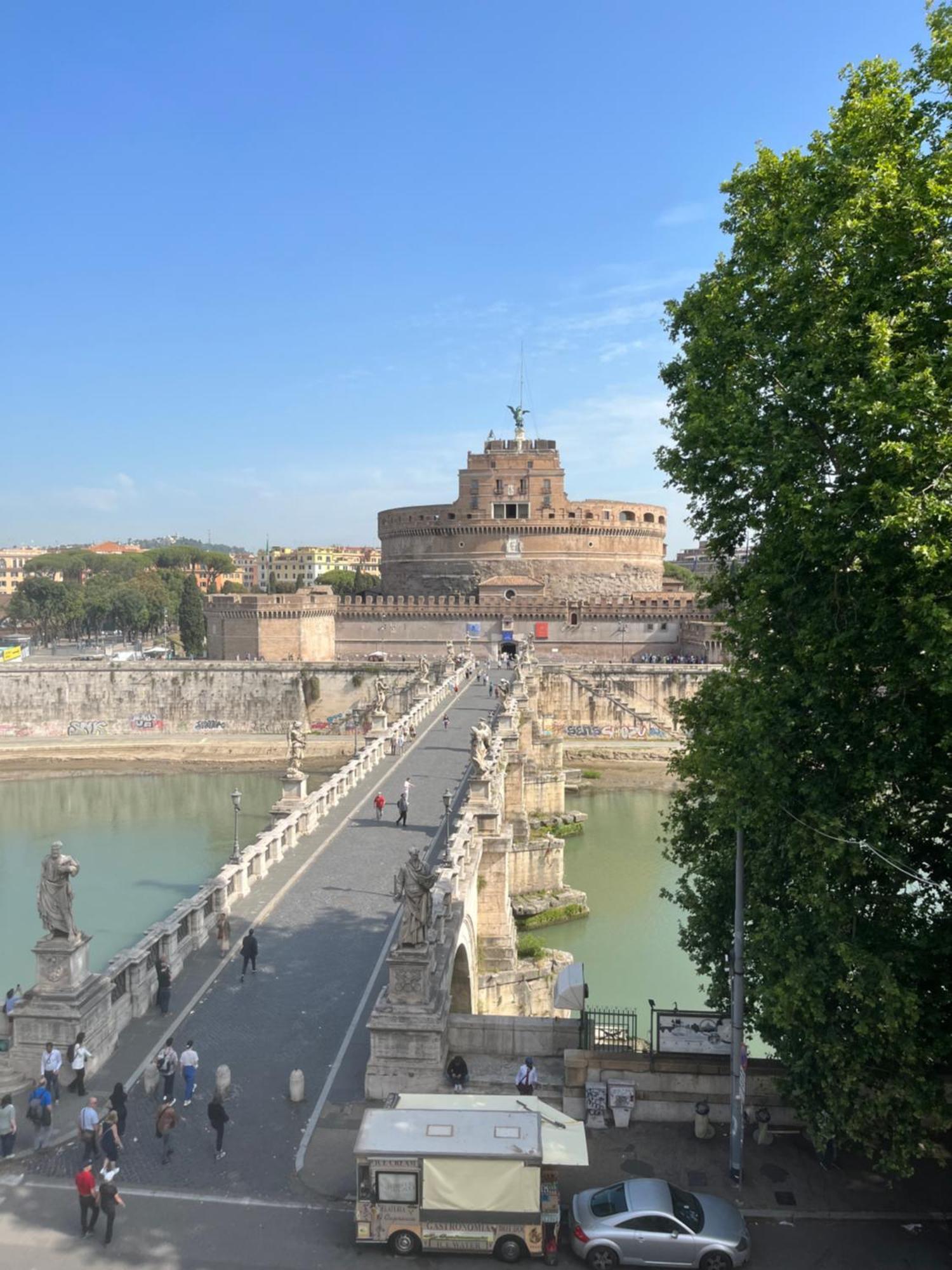 Leilighet Domus Elisa Roma