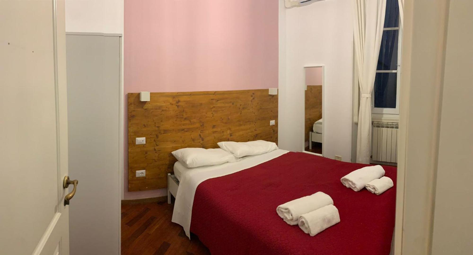 Gjestgiverier Domus Filiberto Roma