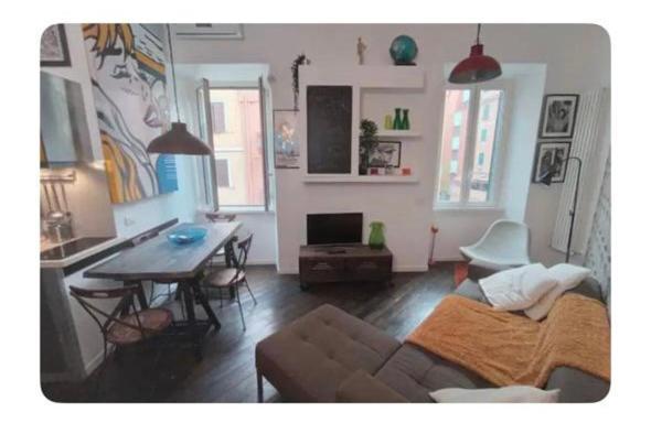 La Casa Di Eva Apartment *