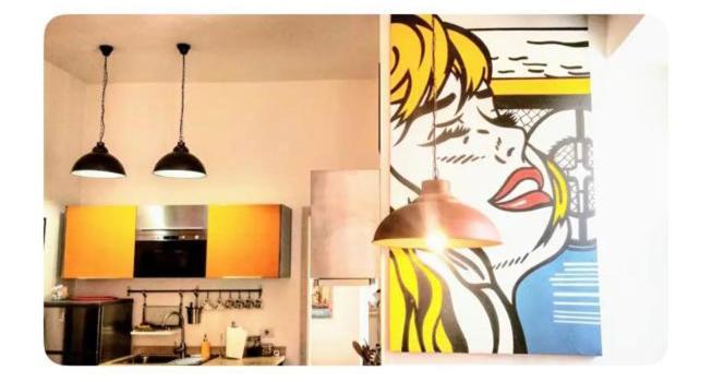 La Casa Di Eva Apartment *