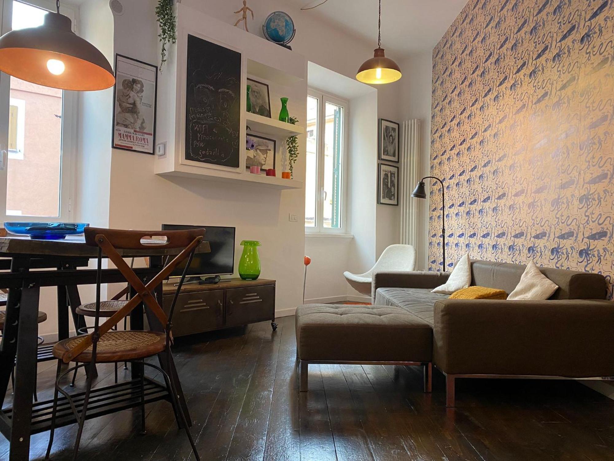 La Casa Di Eva Apartment