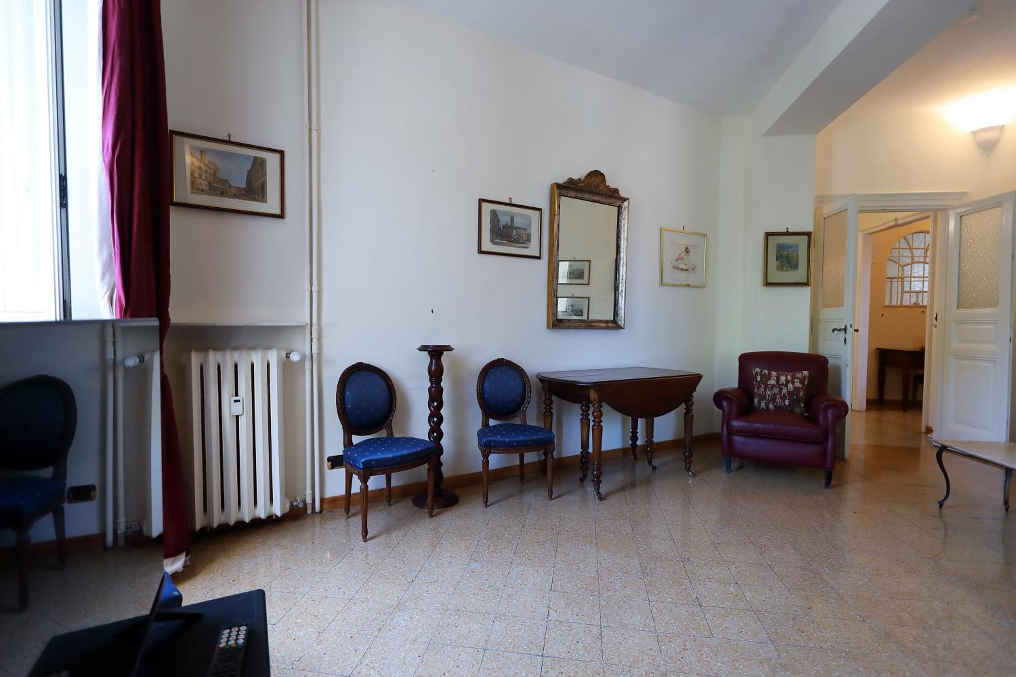 Apartamento Casa Salimei