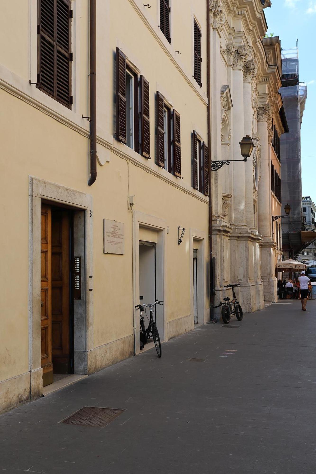 Leilighet Domus Elisa Roma