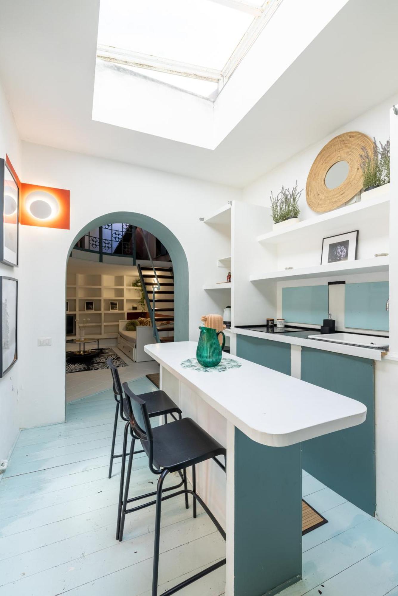 Colosseo Design Studio&terrace Casa vacanze *