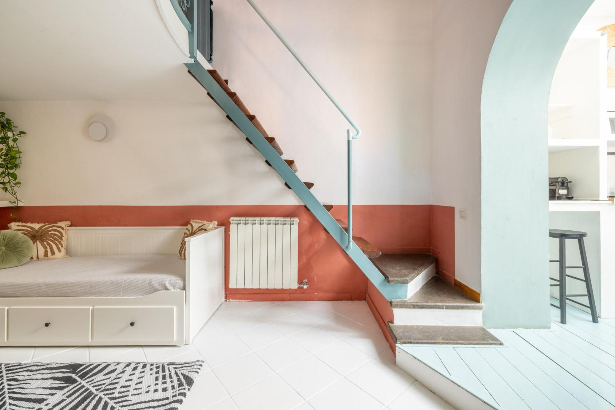 Casa vacanze Colosseo Design Studio&terrace Roma