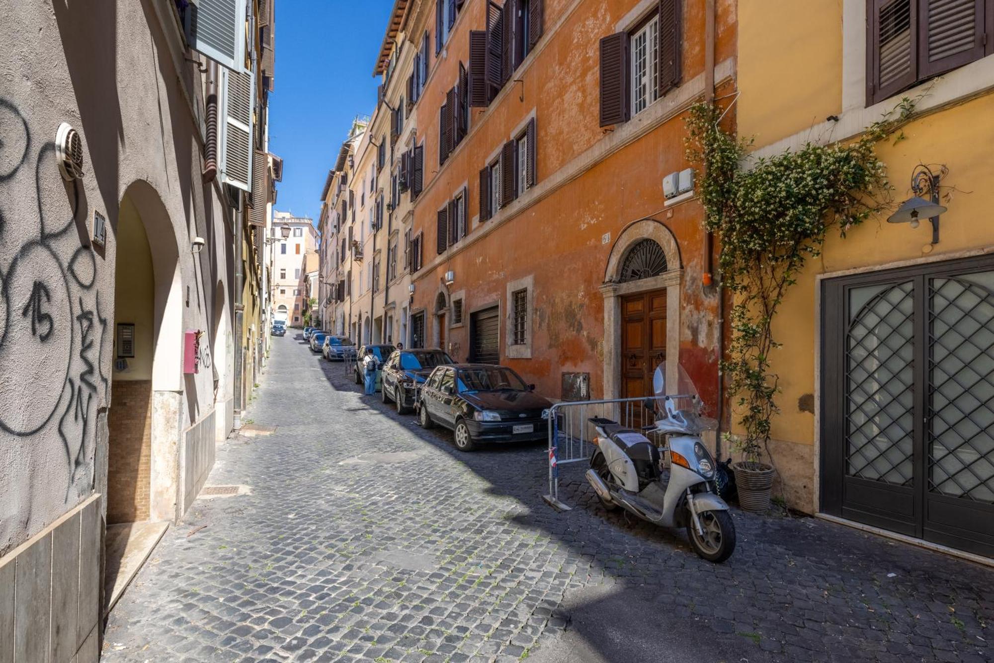 Colosseo Design Studio&terrace Casa vacanze *