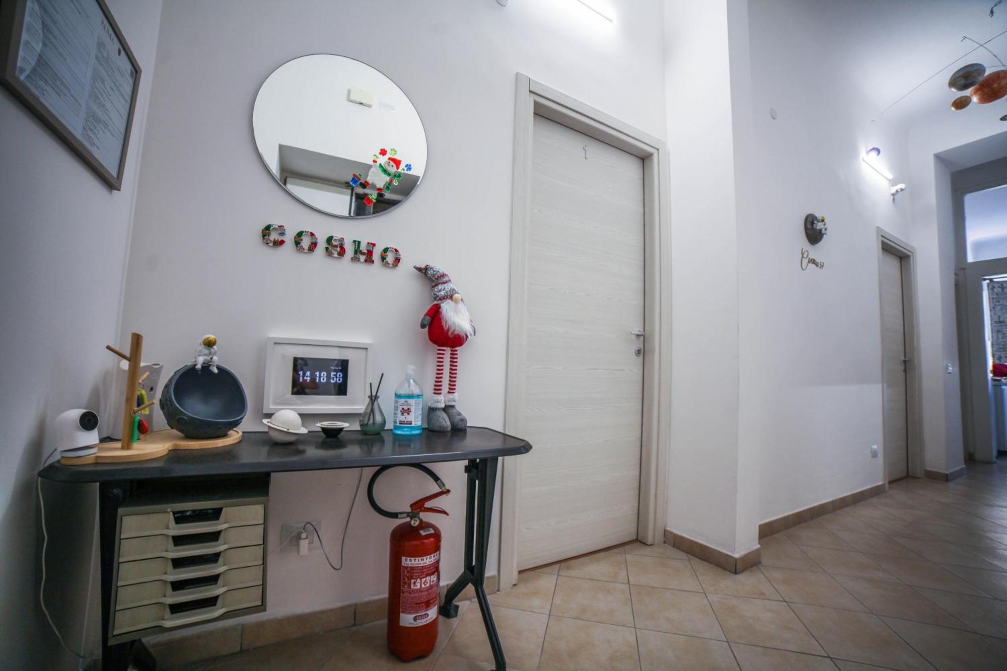 Cosmo Roma