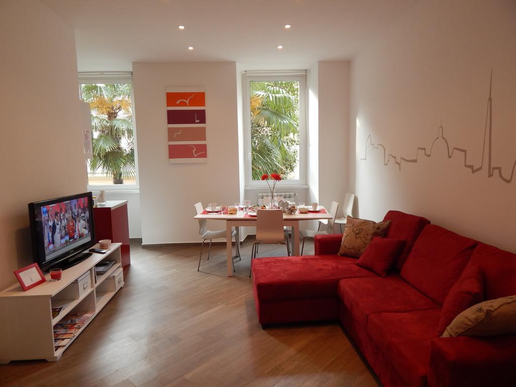 Leilighet Red Flat In Roma