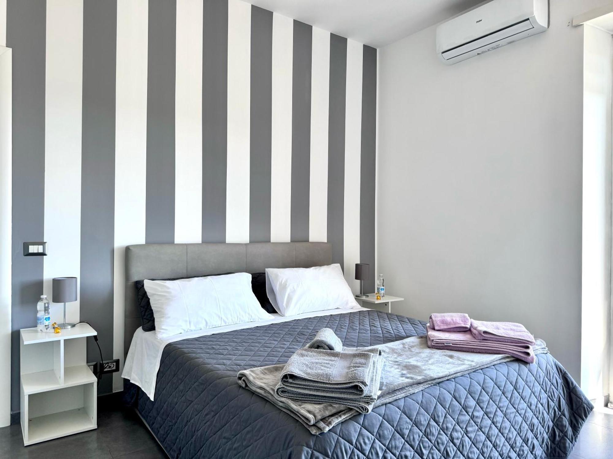 Apartment Sun House San Paolo Rom