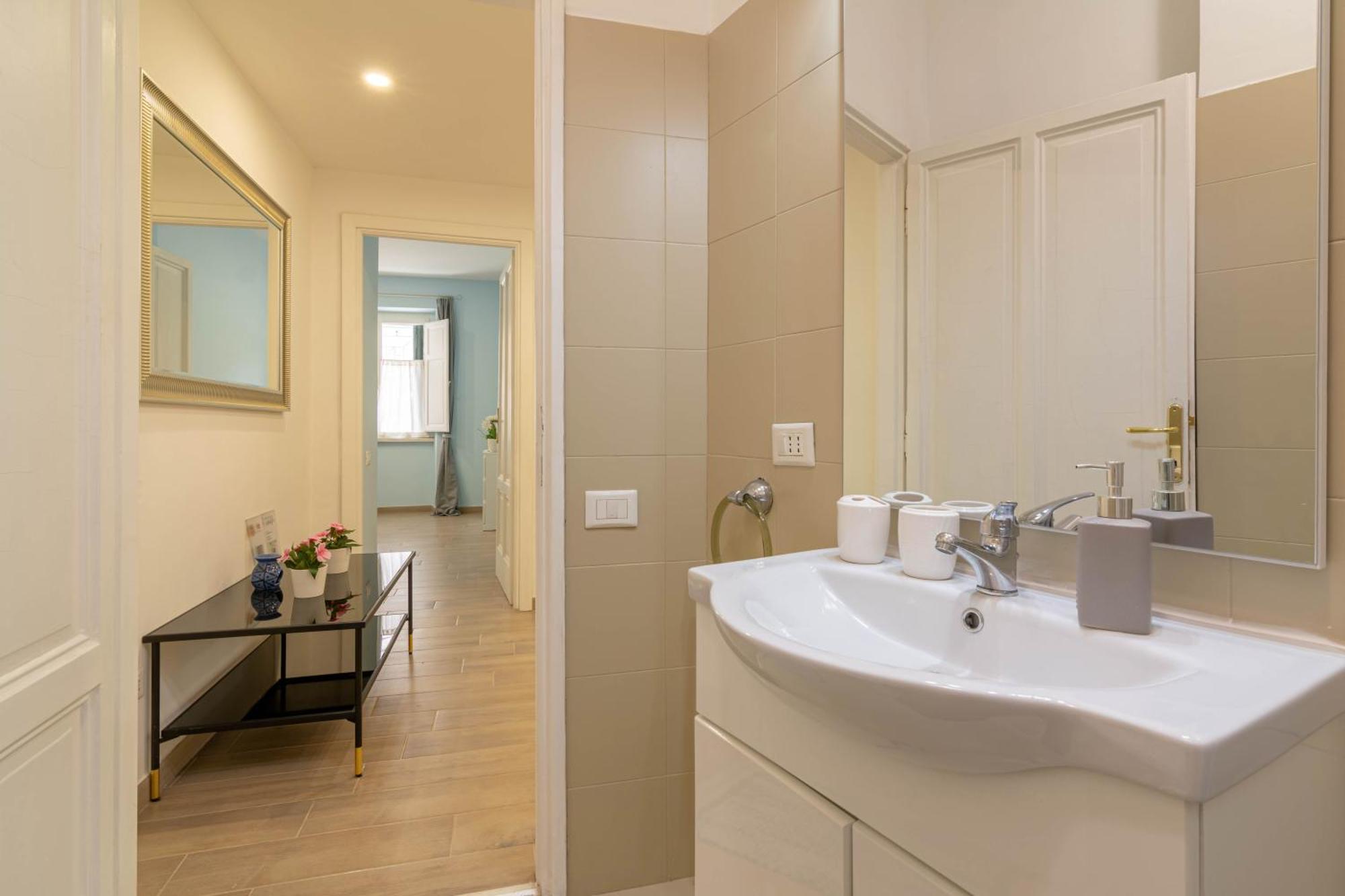 Domus Gianicolo 2b Appartamento *