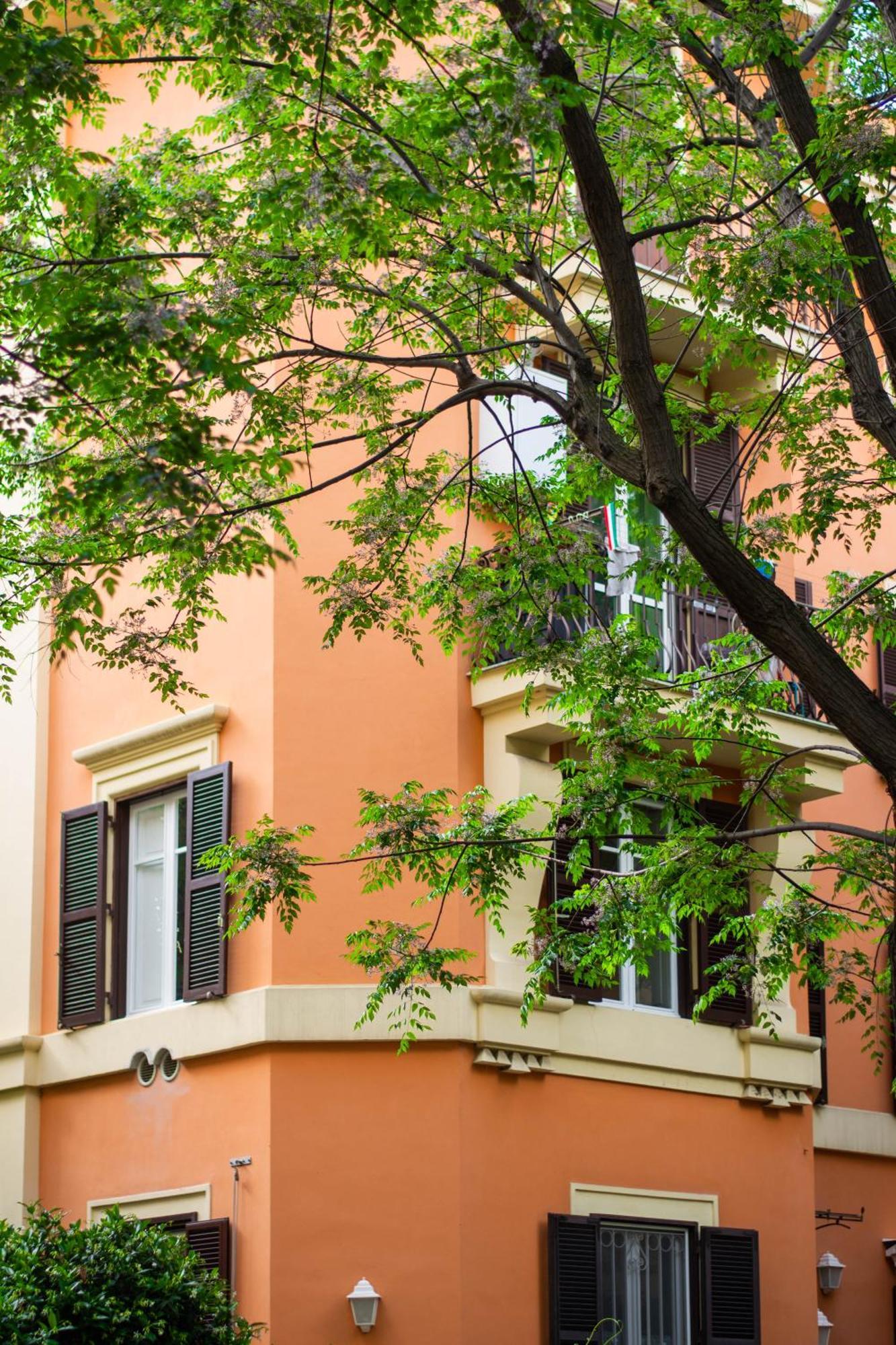 Domus Gianicolo 2b Roma