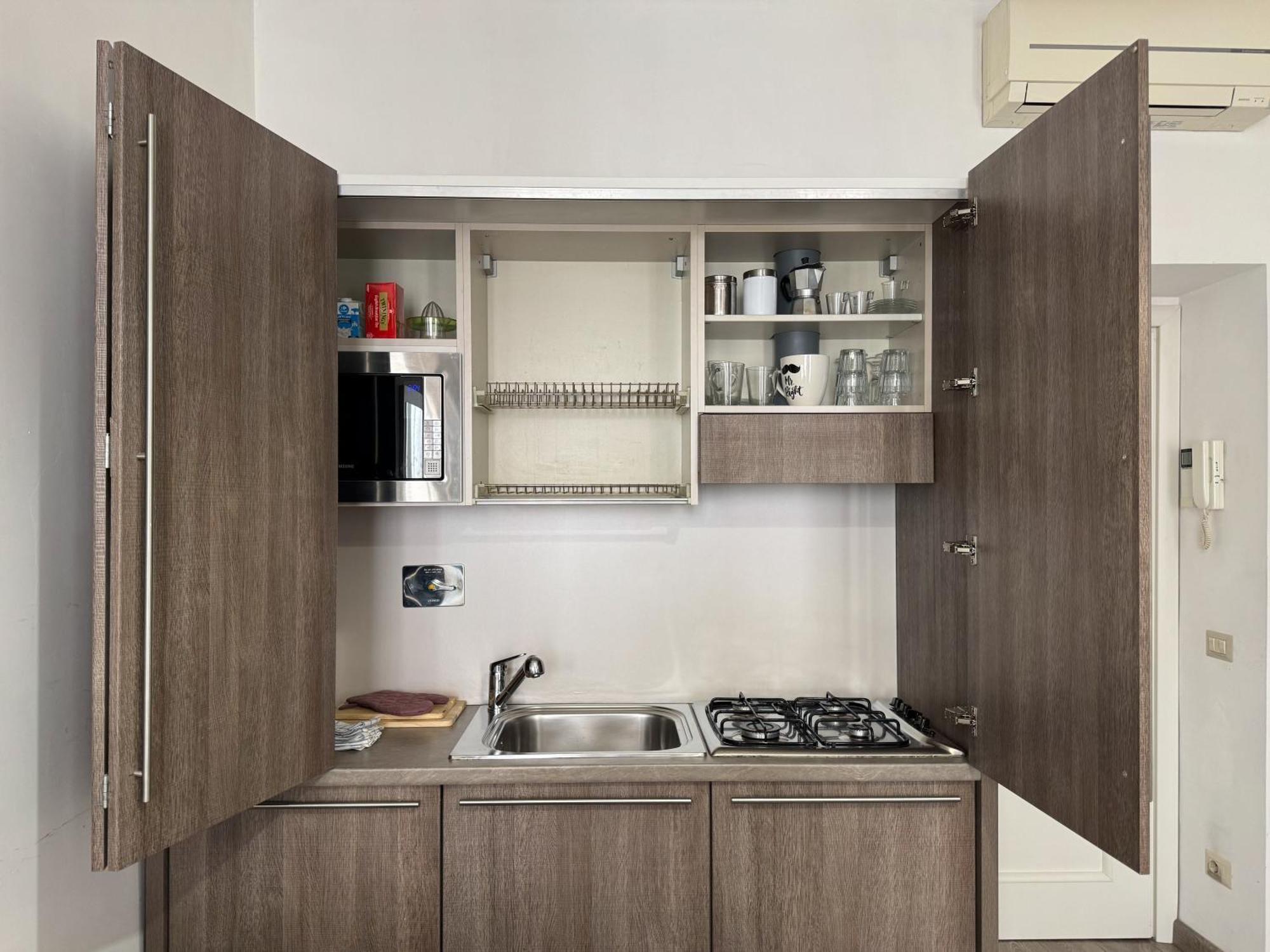 Banchi Vecchi A Apartamento *