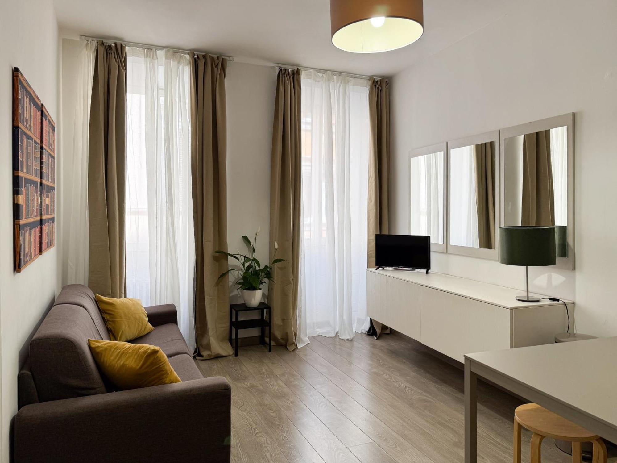 Banchi Vecchi A Apartamento *