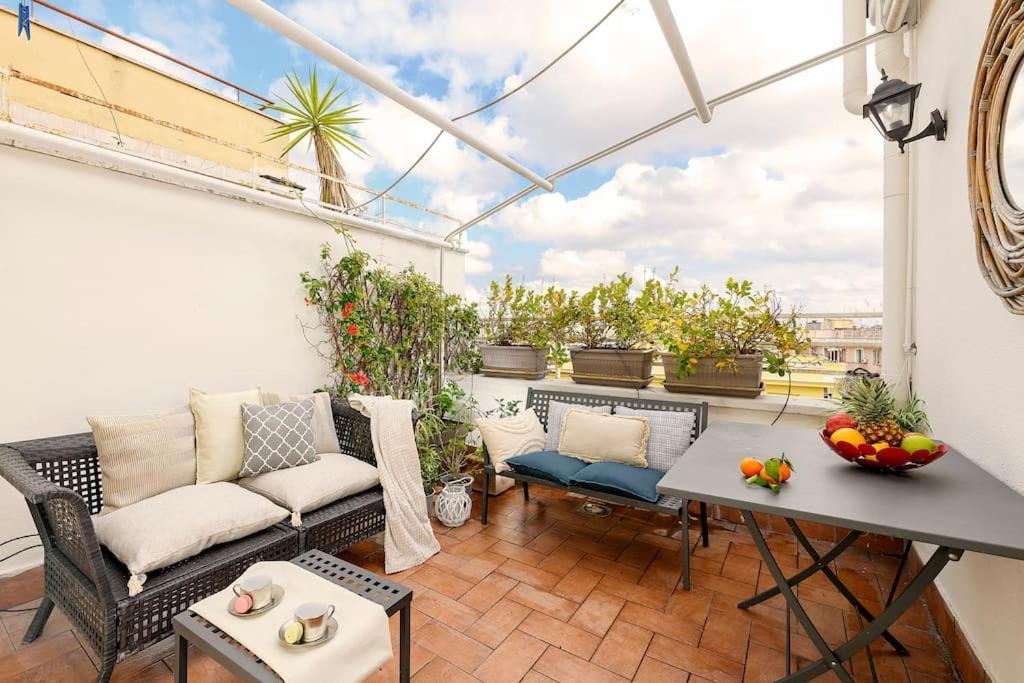 Apartamento San Pietro Nausicaa Penthouse
