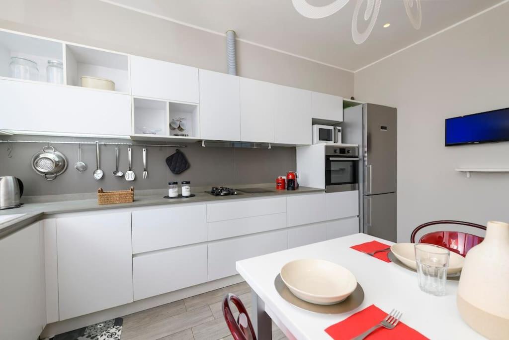 San Pietro Nausicaa Penthouse Apartamento *