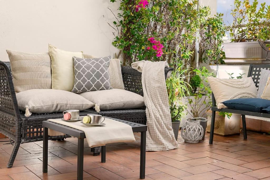 Apartamento San Pietro Nausicaa Penthouse Roma