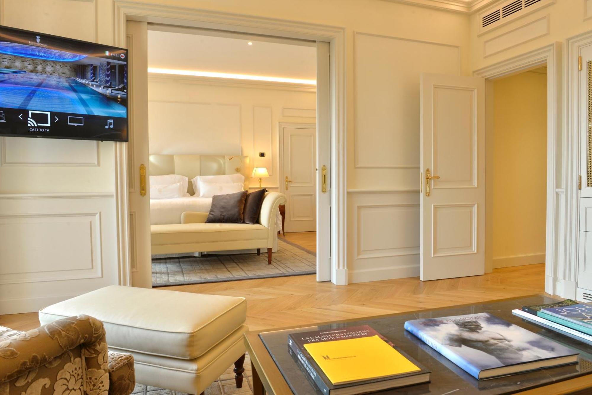 Hotell Parco Dei Principi Grand &