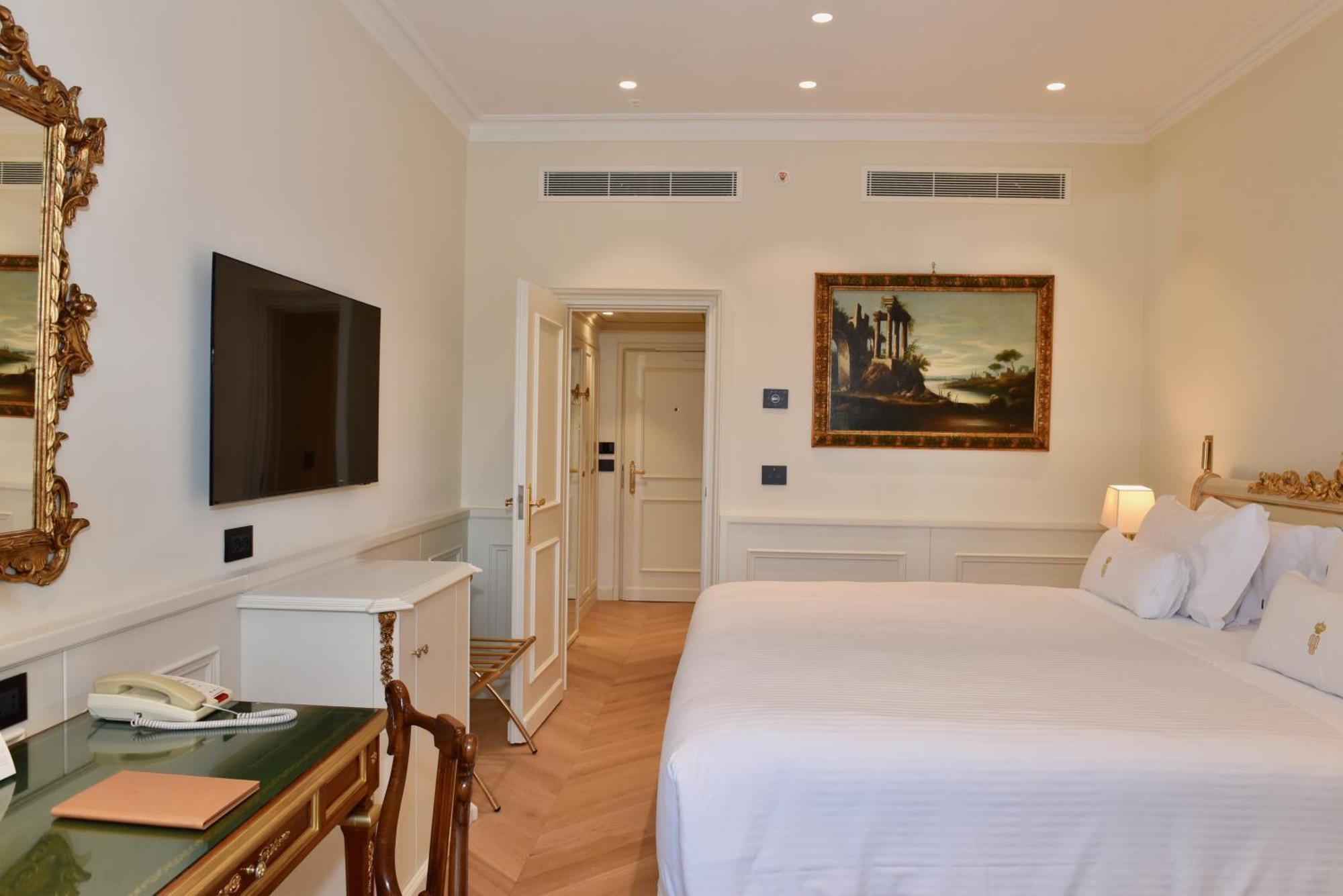 Parco Dei Principi Grand & 5* Roma