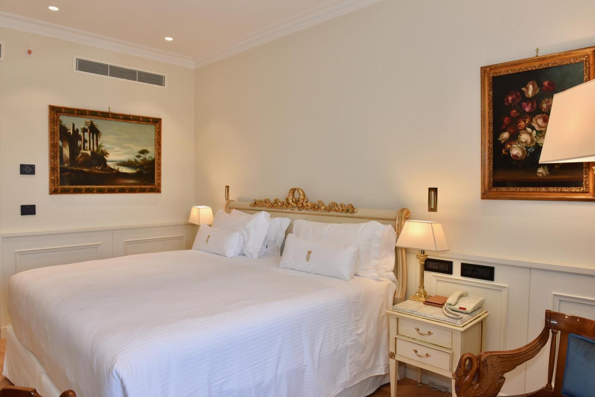 Parco Dei Principi Grand & Hotell 5*