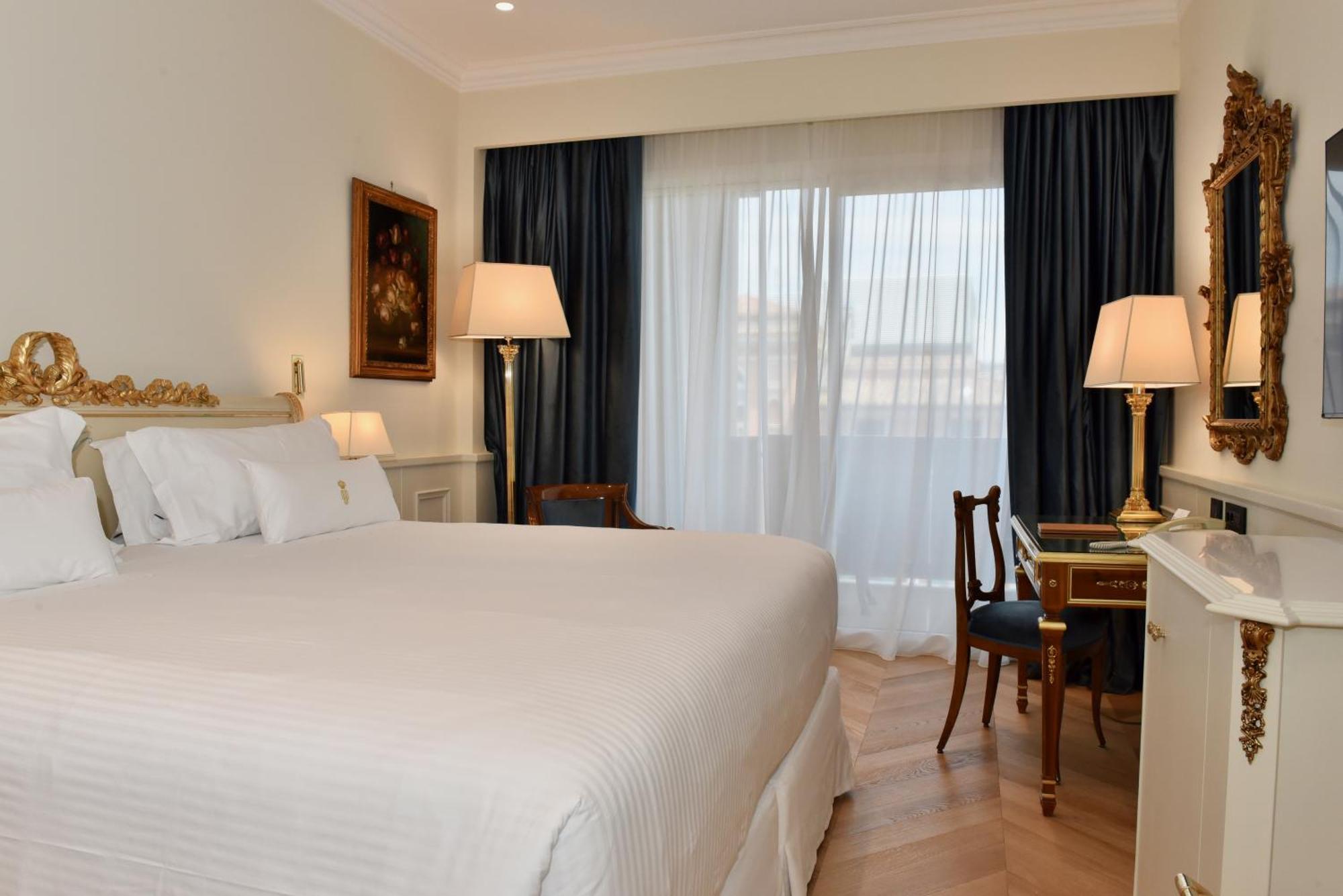 Parco Dei Principi Grand & Hotell Roma