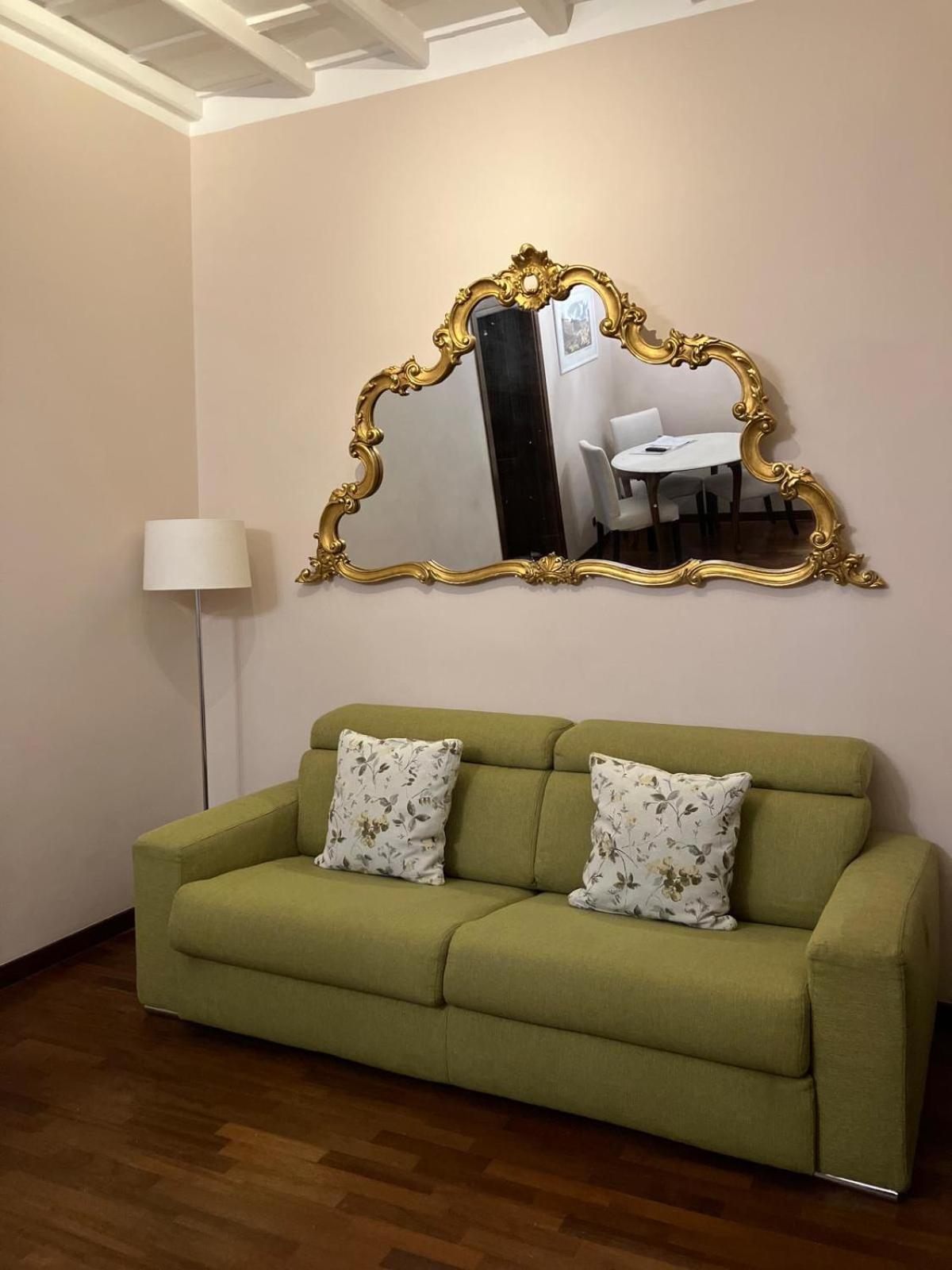 Apartamento Ascanio Twenty Six