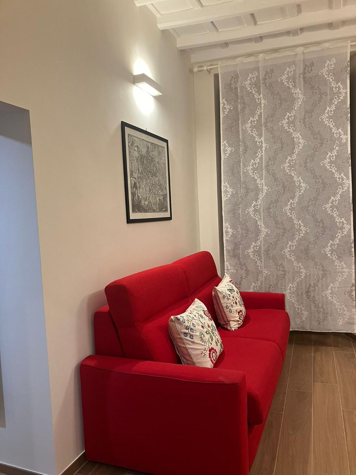 Apartamento Ascanio Twenty Six