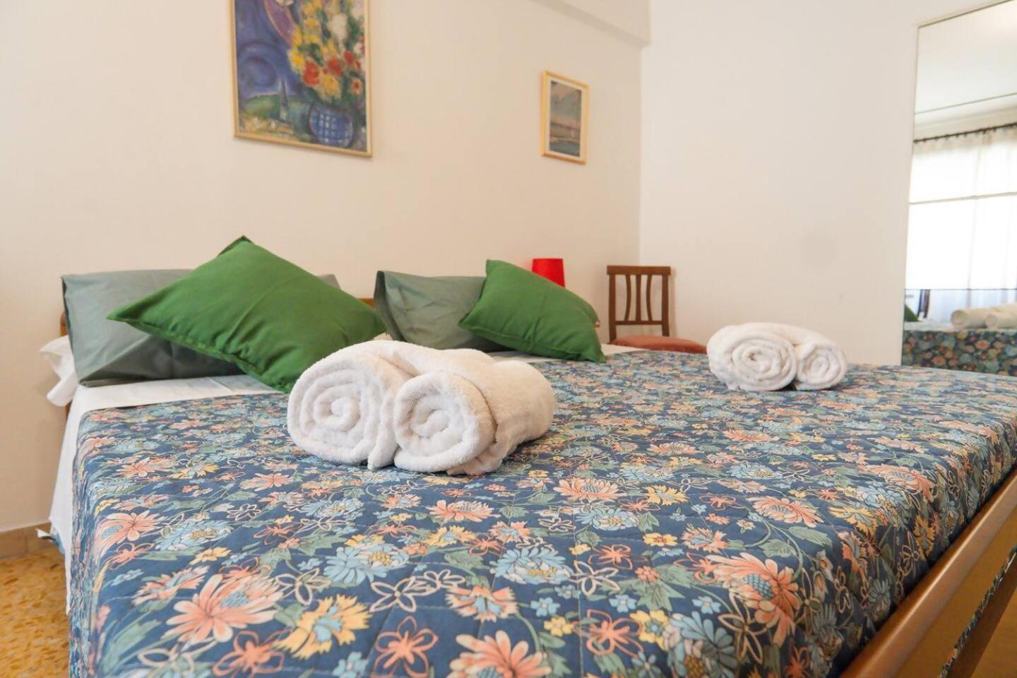 Apartamento Radio Roma