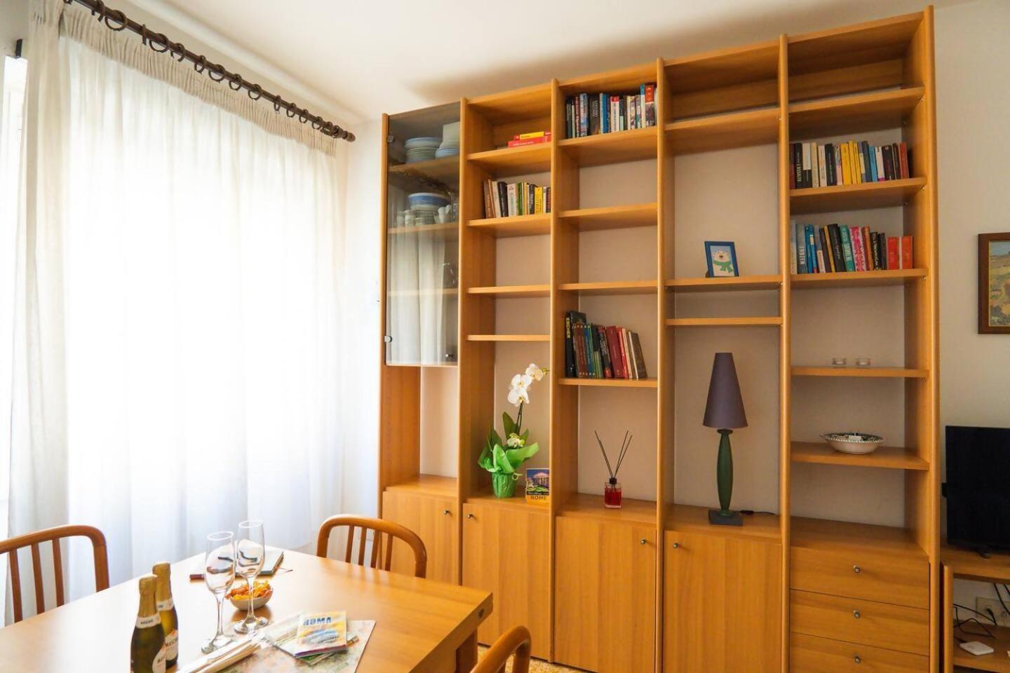 Apartamento Radio Roma